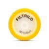 Filtro de seringa Filtrilo, com membrana em NYLON Hidrofílico - Poro:0.45(μm), Diâmetro:25(mm) - Não estéril