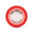 Filtro de seringa Filtrilo, com membrana em PTFE/L Hidrofílico - Poro:0.22(μm), Diâmetro:25(mm) - Não estéril