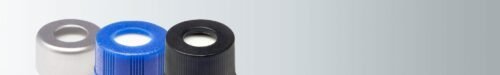 Materiais - Tampas para Vial Filtrilo