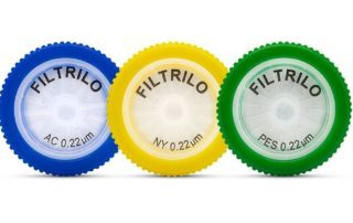 FILTROS DE SERINGA FILTRILO