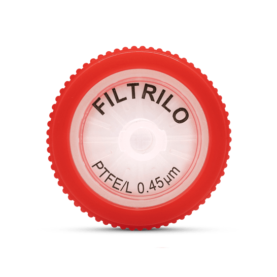 Filtro de seringa PTFE/L
