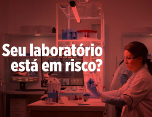 Seu laboratório está em risco?