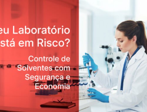 Controle de Solventes em Laboratório: Como Garantir Segurança e Economia